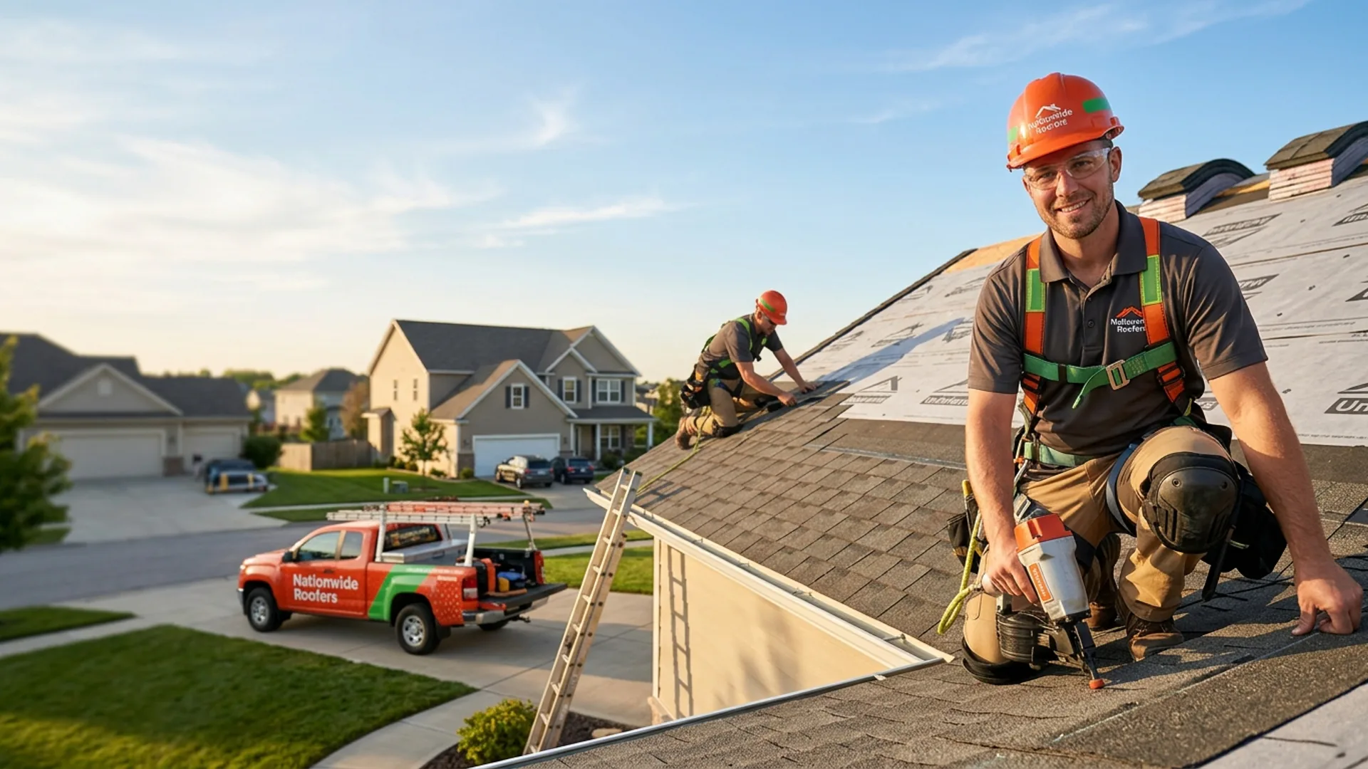 Experienced Roof Installation Wayne, NJ Nearby